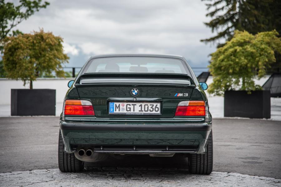  BMW M3 GT (E36) 1995 года  (фото 29 из 41)